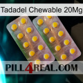 Tadadel Chewable 20Mg new10